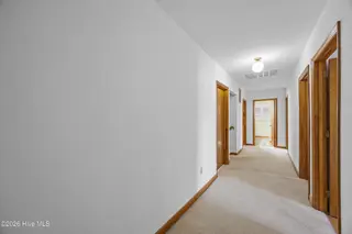 301 Dewitt Street, Jacksonville, NC 28540 — 5-bedroom home in Oak Grove, Jacksonville, NC, photo 19 of 35: 26_hallway