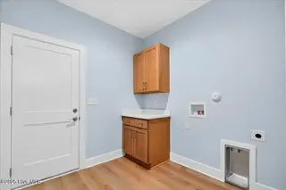 137 NE 3rd Street, Oak Island, NC 28465 – photo 24: Laundry