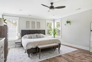 1355 Monticello Drive, Pinehurst, NC 28374 – photo 17: Primary Bedroom