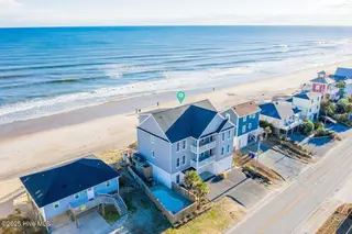 1402 S Shore Drive, Surf City, NC 28445 – photo 6: front