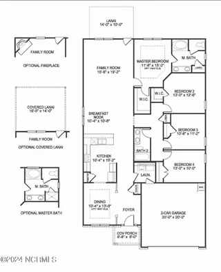 1237 Mandevilla Drive SE, Bolivia, NC 28422 – photo 3: 2030