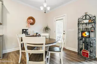 1162 Serotina Drive SE, Bolivia, NC 28422 – photo 12: Breakfast Nook