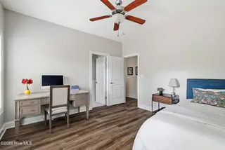 236 Woodbine Way, Carthage, NC 28327 – photo 12: Bedroom 3