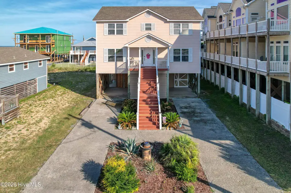 1710 N New River Drive, Surf City, NC 28445 – photo 1 of 50