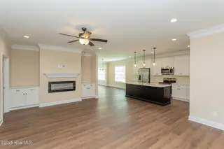 1265 Morganton Road, Pinehurst, NC 28374 – photo 5: living room1