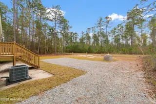 9163 Southern Boulevard SE, Winnabow, NC 28479 — 3-bedroom home, Winnabow, NC, photo 4 of 28: Back Yard