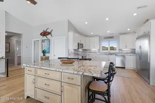 217 Salter Path Road, Pine Knoll Shores, NC 28512 – photo 5: Kitchen