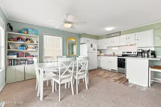 4105 Ocean Drive E&W, Emerald Isle, NC 28594 – photo 13: West Side