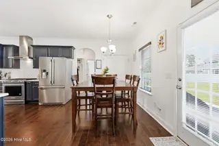 2236 Birch Hollow Drive, Winterville, NC 28590 – photo 13: Breakfast Area