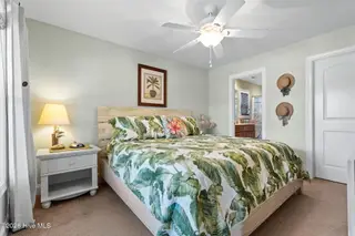 133 NE 3rd Street, Oak Island, NC 28465 – photo 11: Owners Retreat