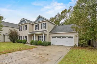 248 Marsh Haven Drive, Sneads Ferry, NC 28460 – photo 3: 3_front exterior