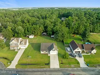 110 Norine Drive, Holly Ridge, NC 28445 – photo 2: Aerial