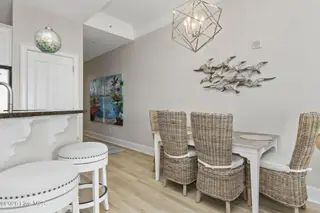 1435 Salter Path Road I1, Indian Beach, NC 28512 – photo 16: Kitchen/Dining area