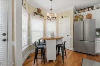 4421 N Browntown Road, Battleboro, NC 27809 – photo 24: Breakfast Nook