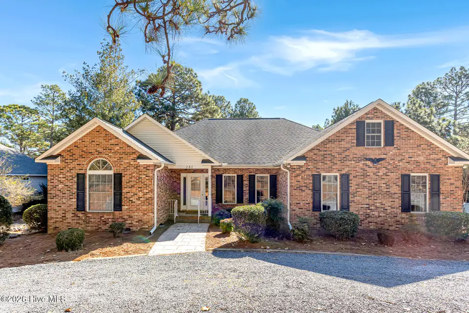 151 Longleaf Drive, West End, NC 27376 – photo 1 of 30: front1