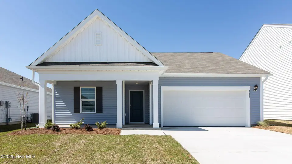711 Lantern Rest Lane Lot 488, Jacksonville, NC 28546 – photo 1 of 30: simialr to