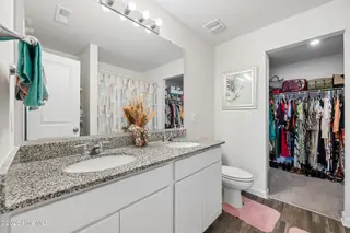 2206 Cotton Drive, Tarboro, NC 27886 – photo 18: Primary Bathroom