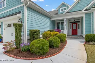 922 Oyster Pointe Drive, Sunset Beach, NC 28468 – photo 9: Front