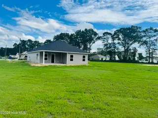 504 S Carey Street Lot 60, La Grange, NC 27551 – photo 4: back yard area