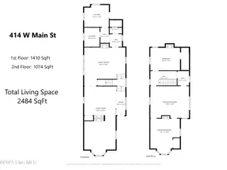414 W Main Street, Washington, NC 27889 – photo 11: Floor Plan- 414_west_main_st