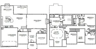 2005 Tarpon Trail, New Bern, NC 28562 – photo 3: Floor Plan