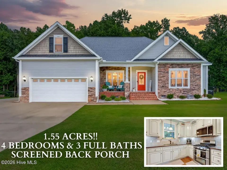308 Willowbrook Drive, Pikeville, NC 27863 – photo 1 of 37: willowbrook