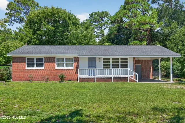 233 Long Leaf Acres Drive, Wilmington, NC 28405