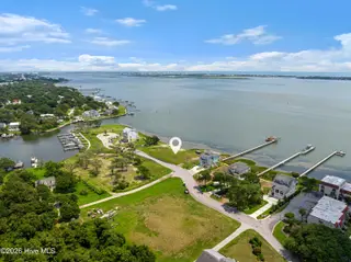 4729 S Shore Drive, Morehead City, NC 28557 – photo 2: Soundfront Vacant Lot