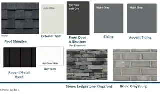 282 Sand Dollar Lane, Southport, NC 28461 – photo 18: Exterior Color scheme
