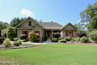 7 Bobolink Road, Jackson Springs, NC 27281 – photo 1: FRONT VIEW