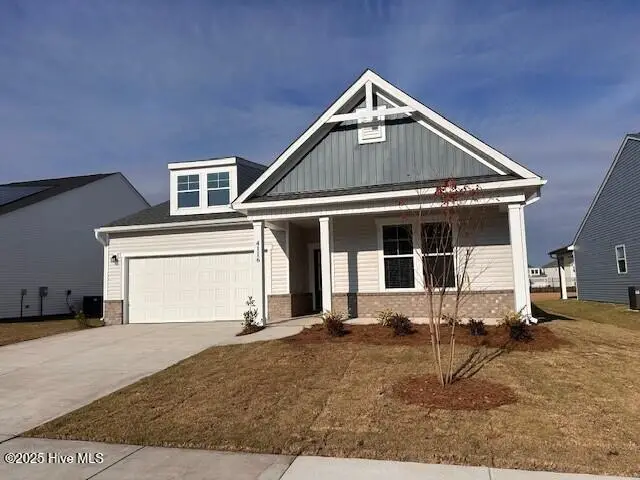 4116 Balboa Avenue, Leland, NC 28451 – photo 1 of 24: PW155 The Quentin