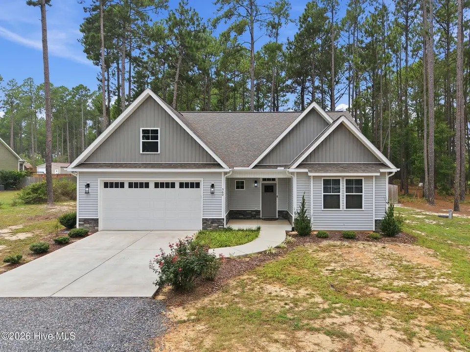 560 N Ridgecrest Street, Pinebluff, NC 28373 – photo 1 of 48: 1-web-or-mls-DJI_20260828093312_0951_D -