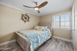 1505 Salter Path Road 535, Indian Beach, NC 28512 – photo 17: Bedroom 2
