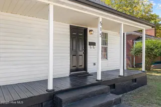 515 E Holly Street, Rocky Mount, NC 27801 – photo 3: Exterior Front