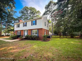 1701 Scotty Drive, Goldsboro, NC 27534 – photo 2: 2. Front of hosue