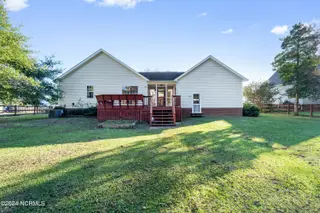 223 Riverbend Road, Jacksonville, NC 28540 – photo 21: Back Yard