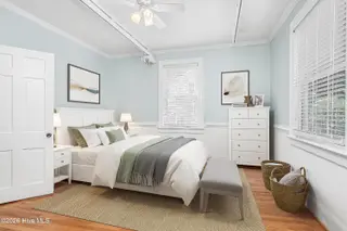 313 S Howard Circle, Tarboro, NC 27886 – photo 15: Bedroom 1 Down