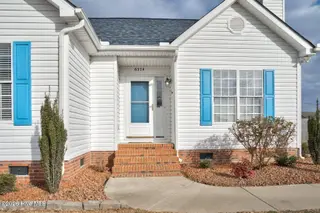 6574 Leigh Road, Rocky Mount, NC 27803 — 3-bedroom home in Williams Farm, Rocky Mount, NC, photo 9 of 30: Front Entry