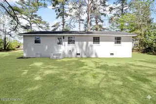7222 Thorne Farm Road, Elm City, NC 27822 – photo 17: 7222 Thorne Farm back