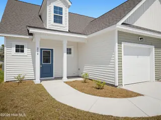 210 Sandpiper Place, Holly Ridge, NC 28445 – photo 3: 210 Sandpiper - Exterior - Edited_1