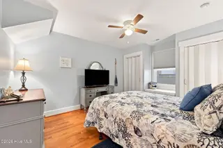 1509 Shepard Street, Morehead City, NC 28557 – photo 21: Bedroom!