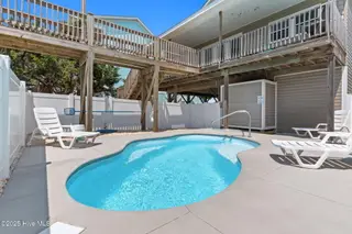 1081 Ocean Boulevard W, Holden Beach, NC 28462 – photo 5: 1081 Ocean Blvd West