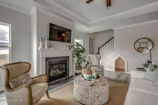 464 Goldenrod Terrace Lot 61, Calabash, NC 28467 – photo 19: Living-Room-4---Gwinnett