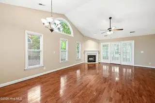 3039 Weatherby Court, Wilmington, NC 28405 — 2-bedroom home in Northchase, Wilmington, NC, photo 19 of 41: Living Room