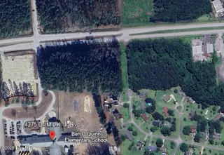 Tract 3 M L King Jr Boulevard, New Bern, NC 28562 – photo 4: GoogleEarth