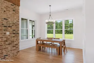 107 Mayflower Drive, Newport, NC 28570 – photo 15: Dining room