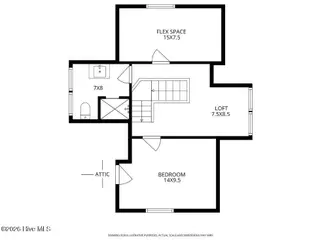 901 E Main Street, Aberdeen, NC 28315 – photo 7: 2nd level