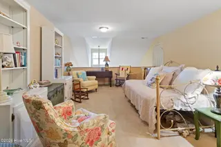 45 Crosby Lane, Garner, NC 27529 — 2-bedroom townhome, Garner, NC, photo 7 of 54: Large Upper Level Loft