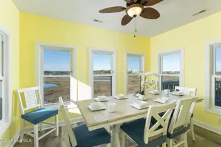 3627 Island Drive, North Topsail Beach, NC 28460 – photo 23: dining-area-01a