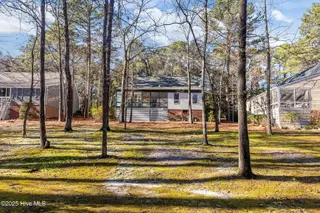 6 Village In The Woods Circle, Southern Pines, NC 28387 – photo 7: Rear View